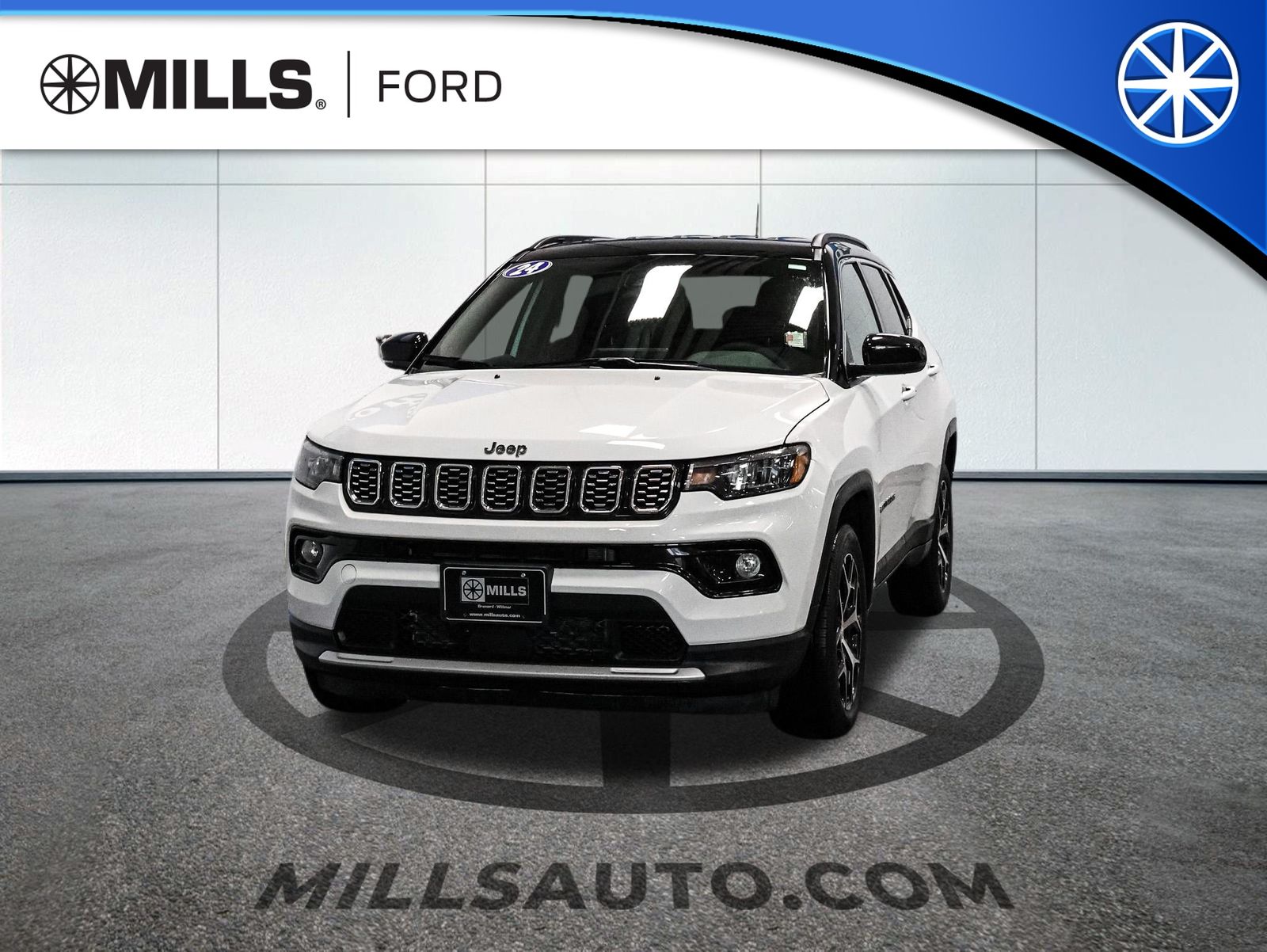 2024 Jeep Compass