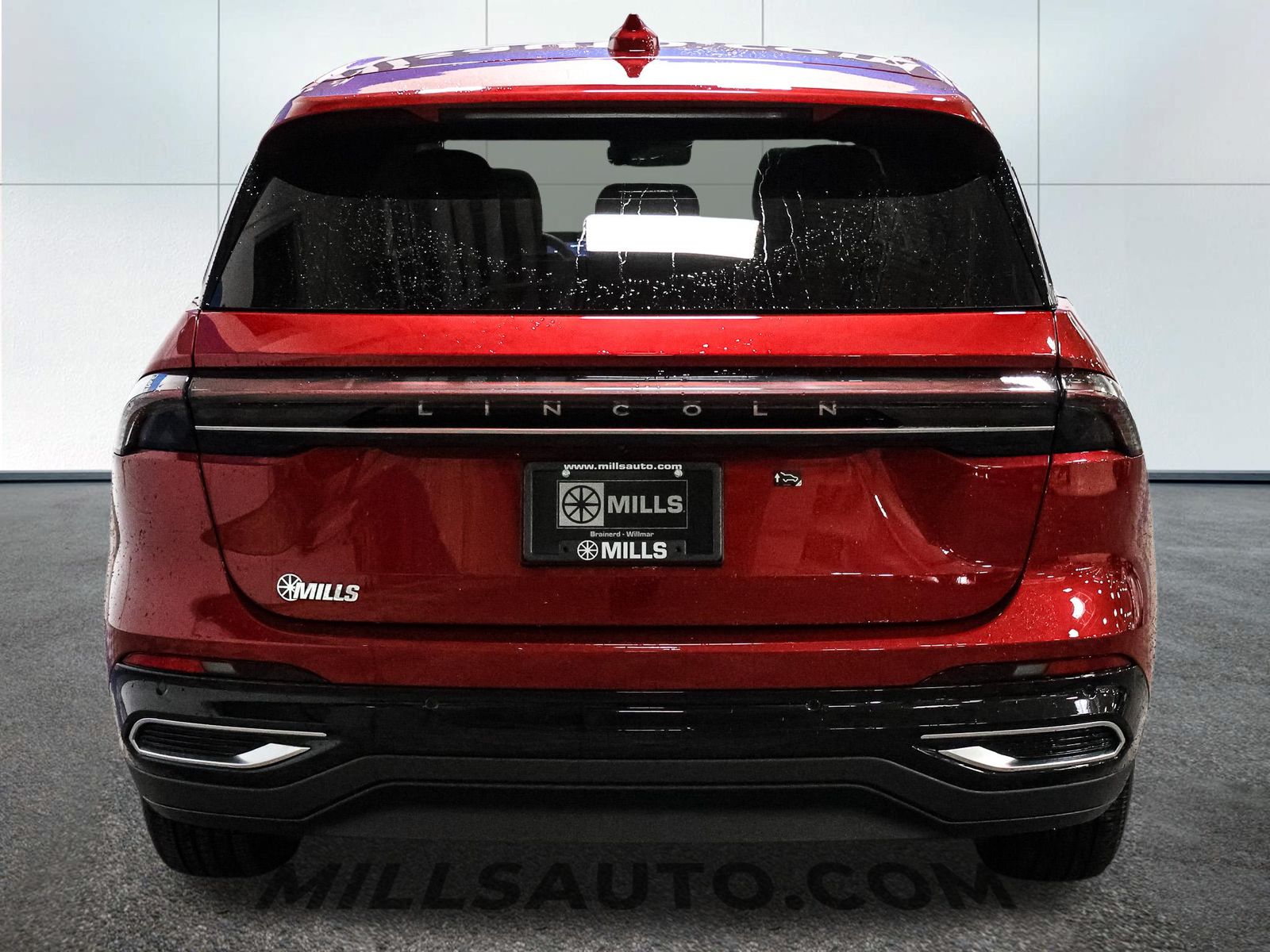 2026 Lincoln Nautilus Premiere - Photo 6