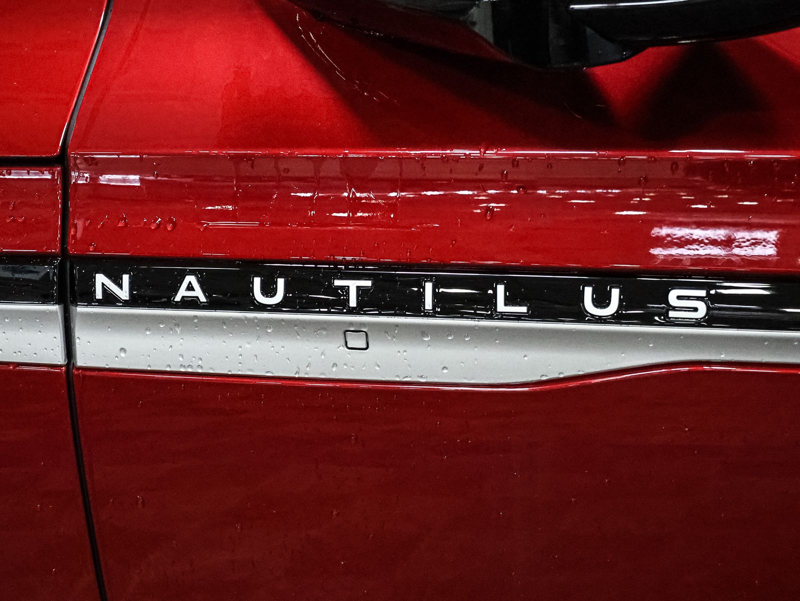 2026 Lincoln Nautilus Premiere - Photo 19