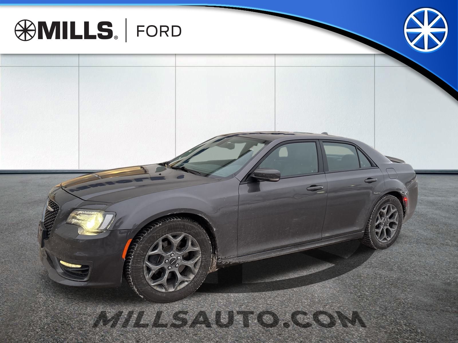 2017 Chrysler 300 S