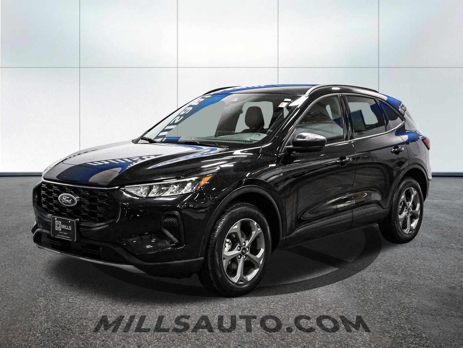 Used 2025 Ford Escape ST-Line with VIN 1FMCU9MN8SUB00401 for sale in Baxter, Minnesota