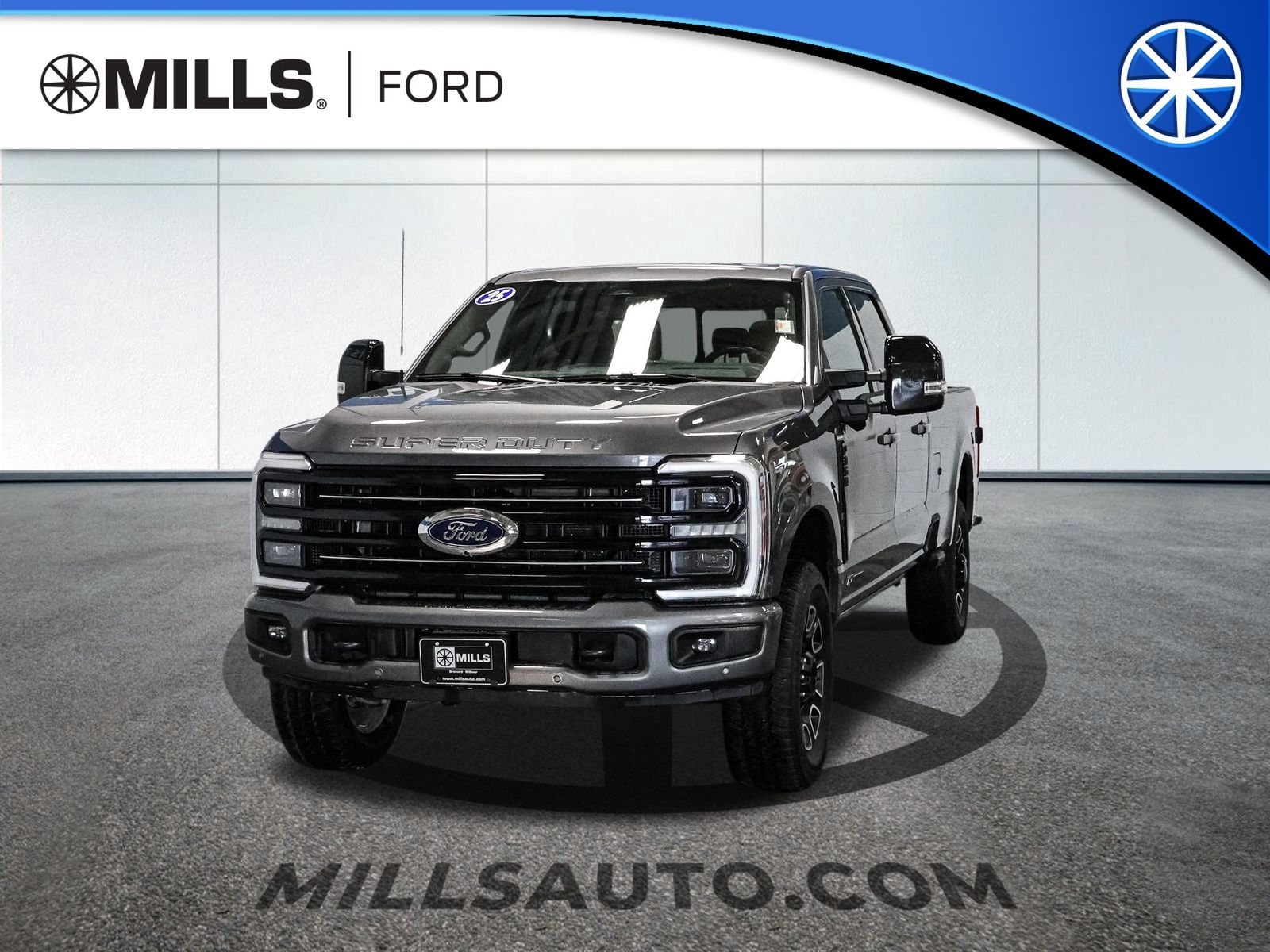 2025 Ford F-350 Platinum 4x4 Crew Cab 176 in SRW's photo