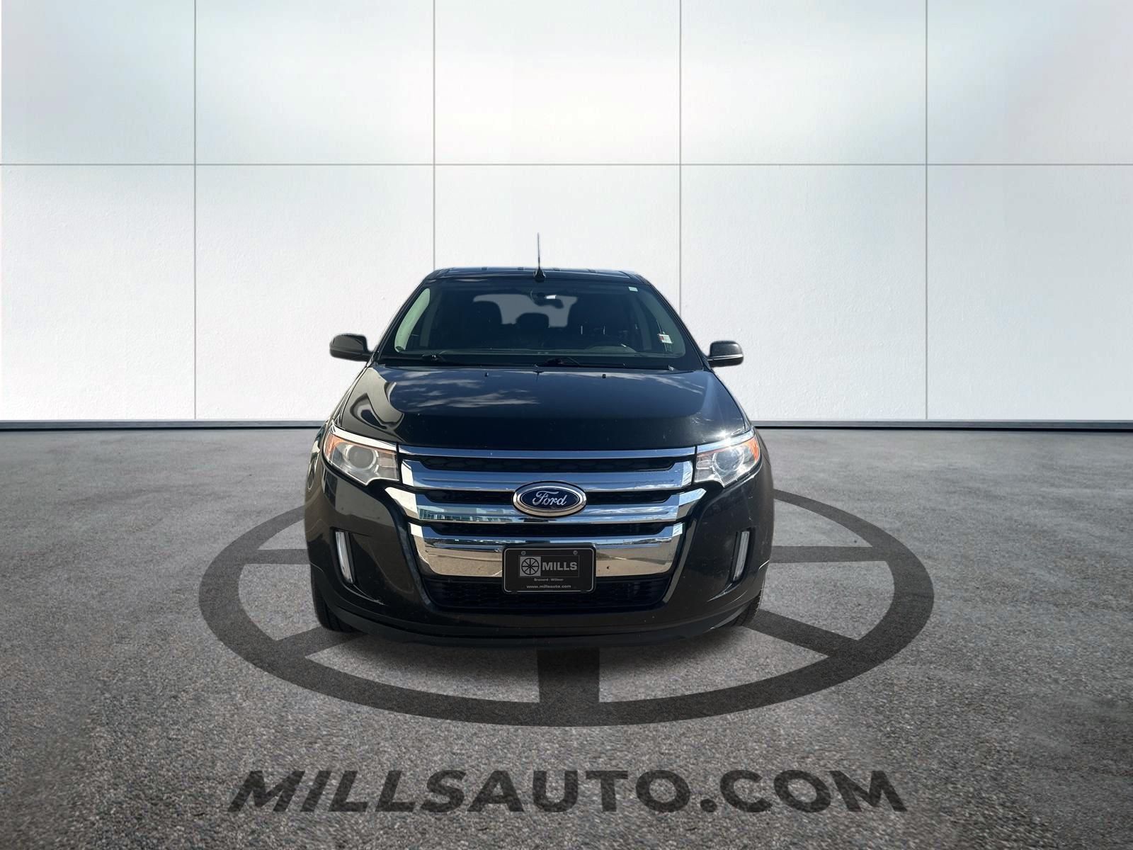 Used 2014 Ford Edge SEL with VIN 2FMDK4JC4EBB18288 for sale in Baxter, MN
