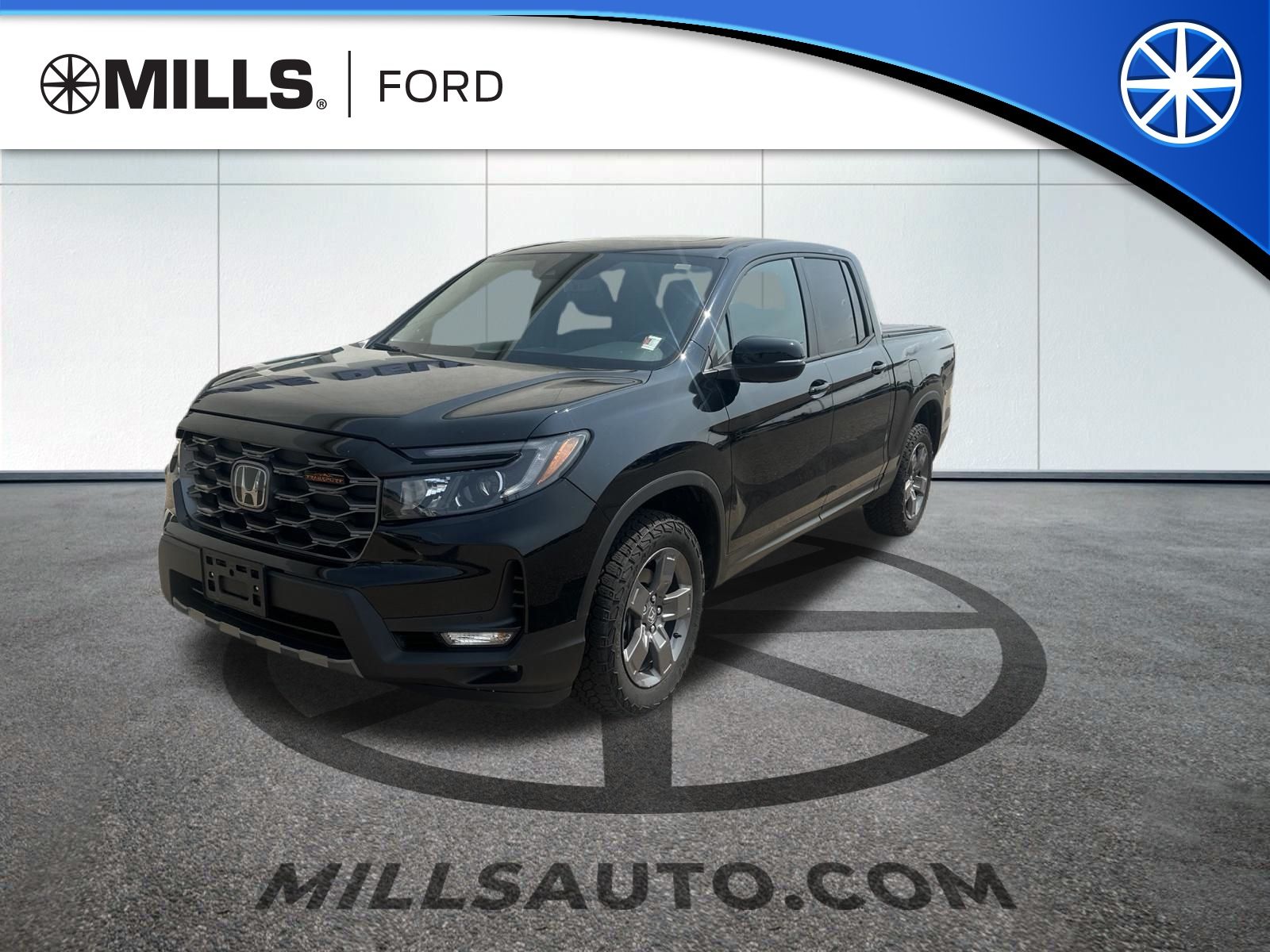 2024 Honda Ridgeline