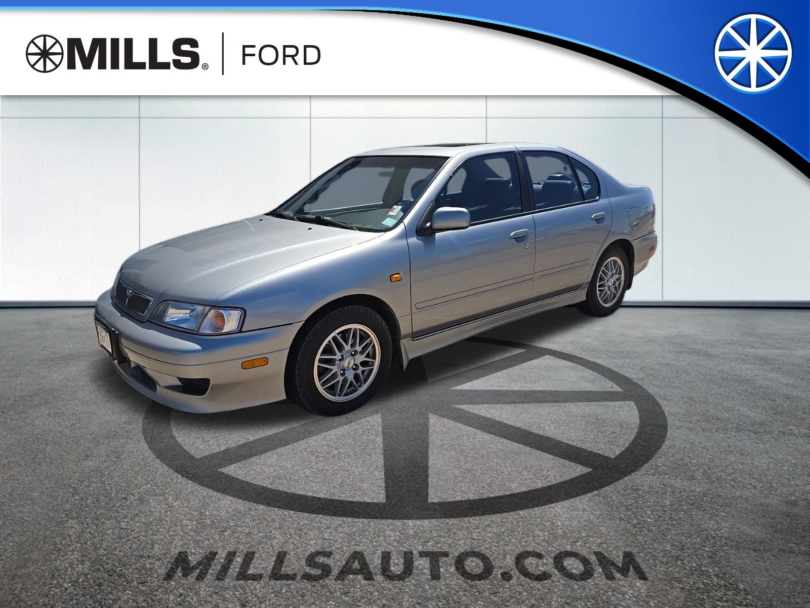 2000 INFINITI G20's photo