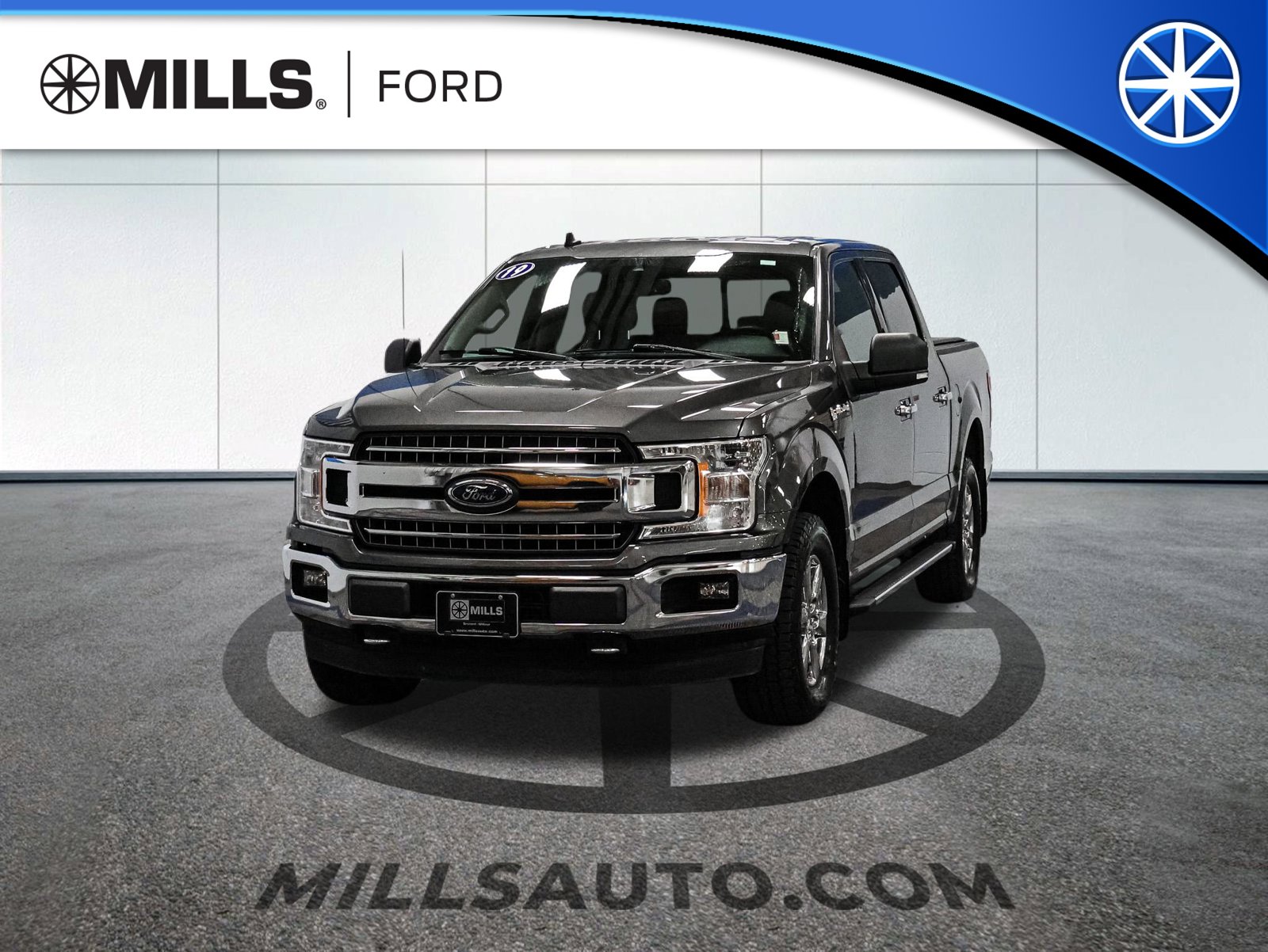 2019 Ford F-150