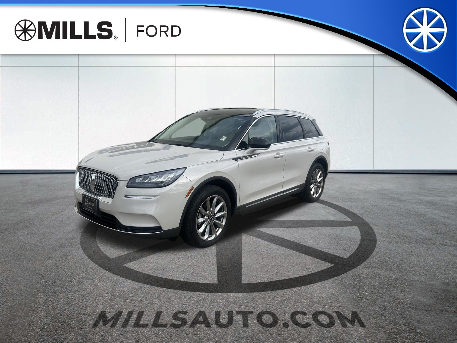 2021 Lincoln Corsair AWD's photo