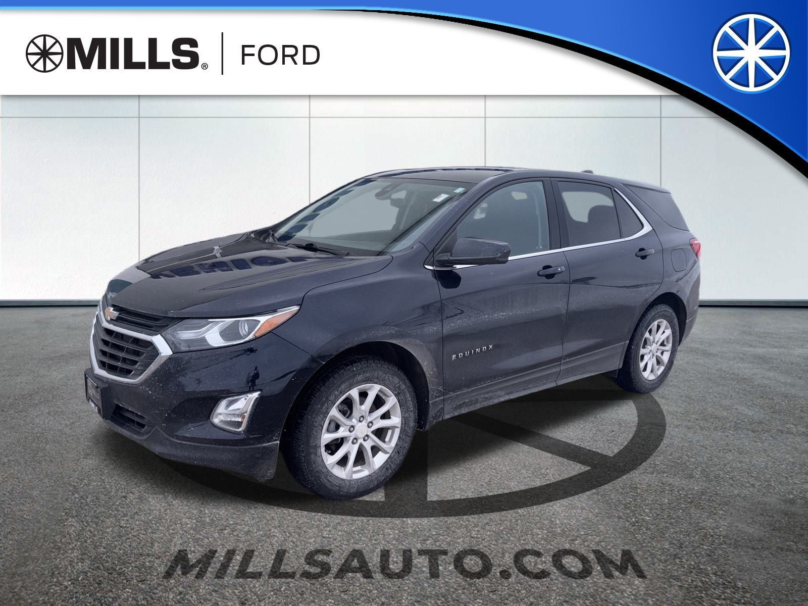 2020 Chevrolet Equinox LT's photo