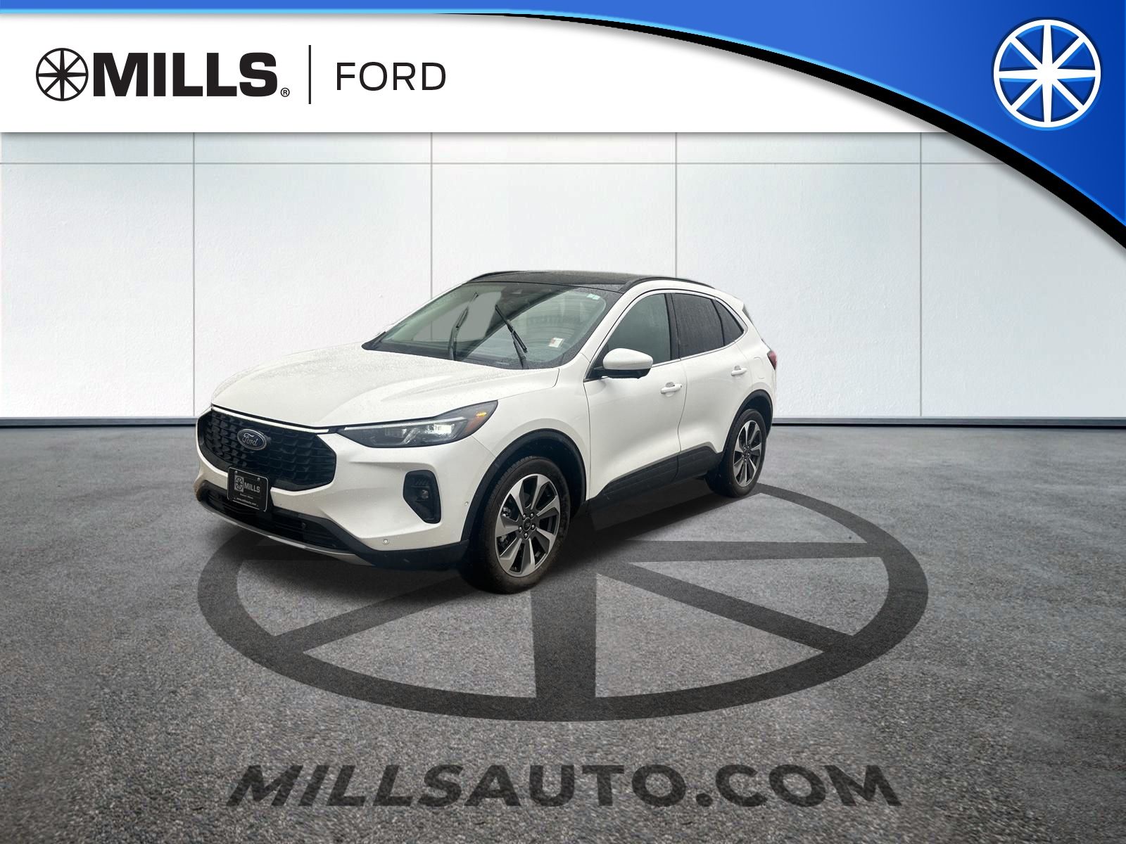 Certified 2024 Ford Escape Platinum with VIN 1FMCU9JA6RUA58743 for sale in Baxter, Minnesota