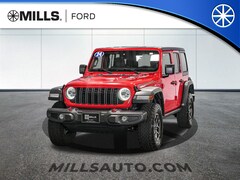 2024 Jeep Wrangler Rubicon SUV