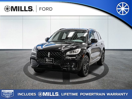 2026 Lincoln Corsair Reserve