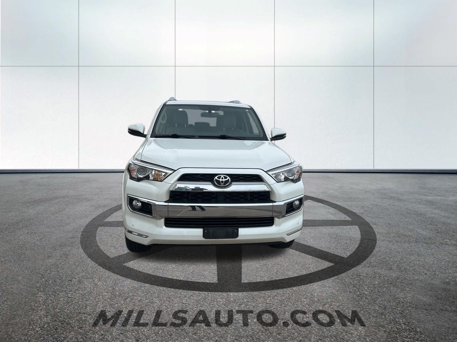 Used 2017 Toyota 4Runner Limited with VIN JTEBU5JR1H5424479 for sale in Baxter, Minnesota