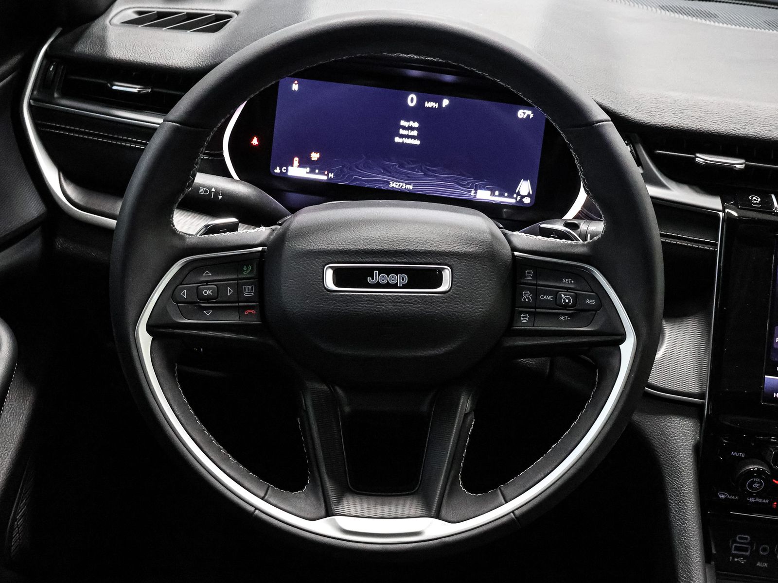 2024 Jeep Grand Cherokee Altitude - Photo 32