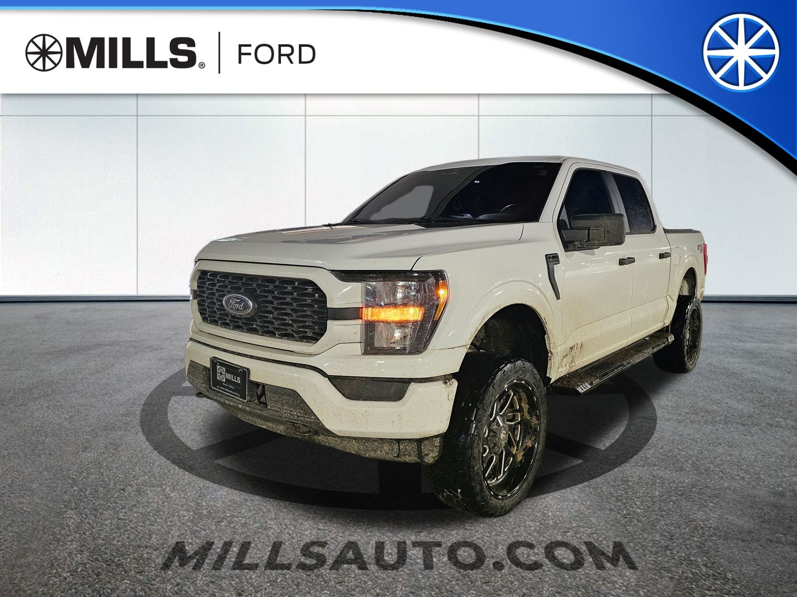 2023 Ford F-150 XL's photo