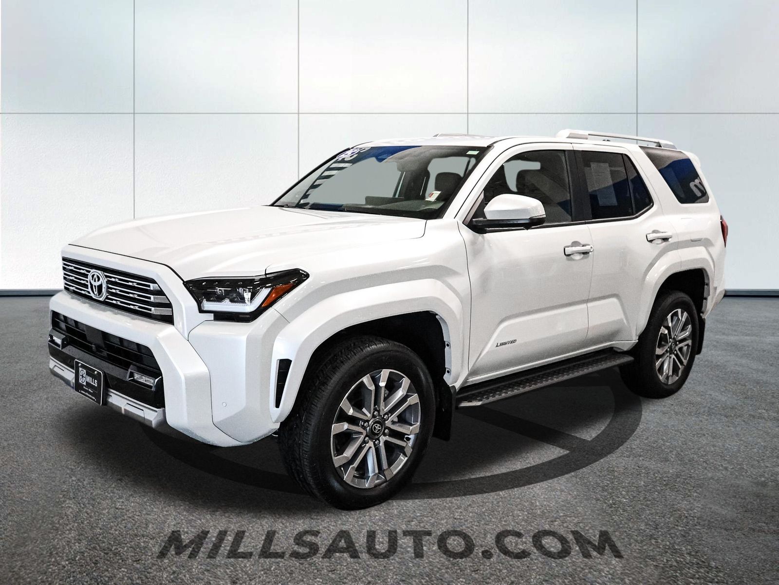 Used 2025 Toyota 4Runner Limited with VIN JTEVA5BR4S5013623 for sale in Baxter, Minnesota