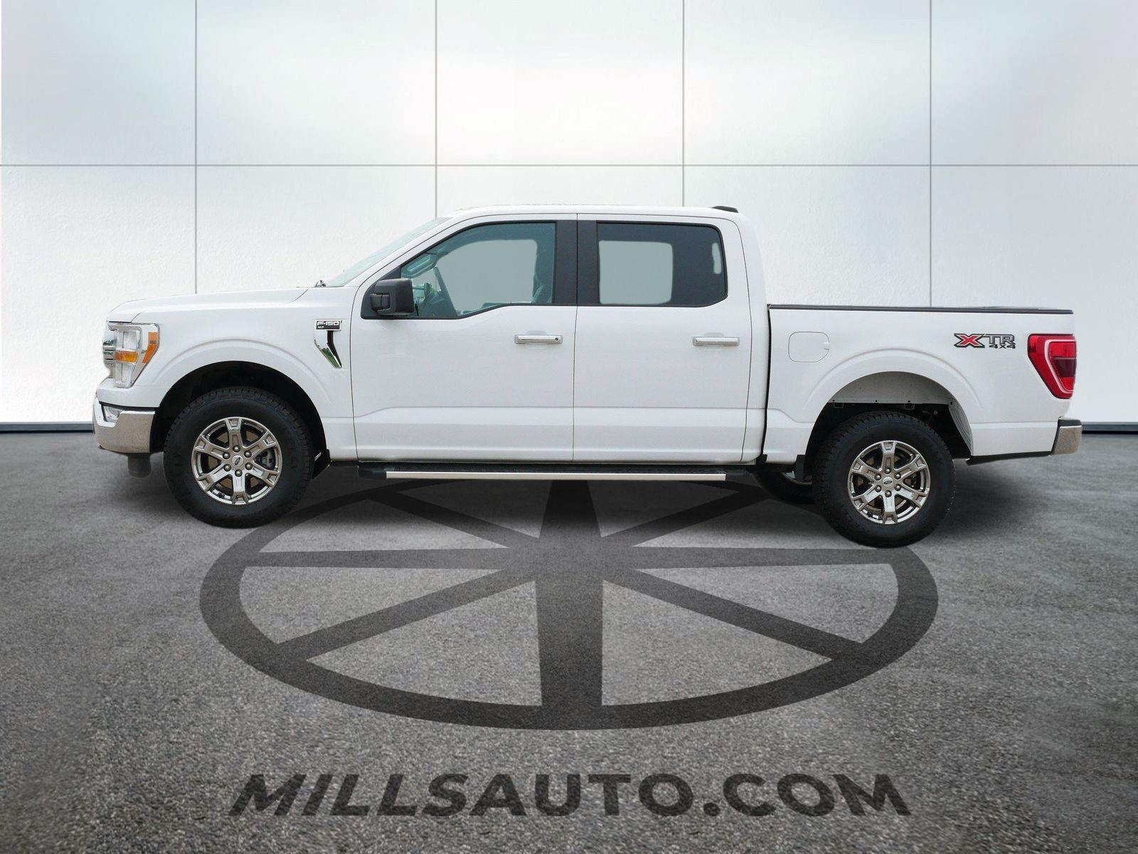 Certified 2023 Ford F-150 XLT with VIN 1FTFW1E50PKE50913 for sale in Baxter, Minnesota