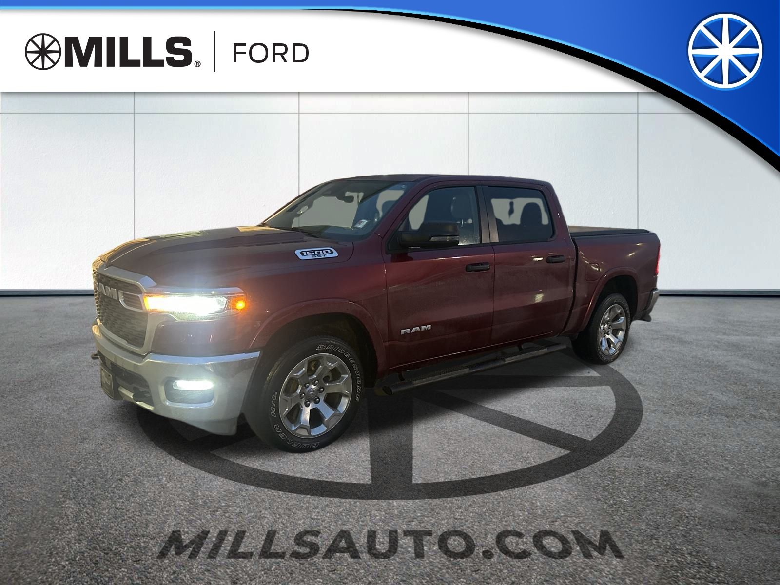 2025 RAM Ram 1500 Pickup Big Horn/Lone Star's photo