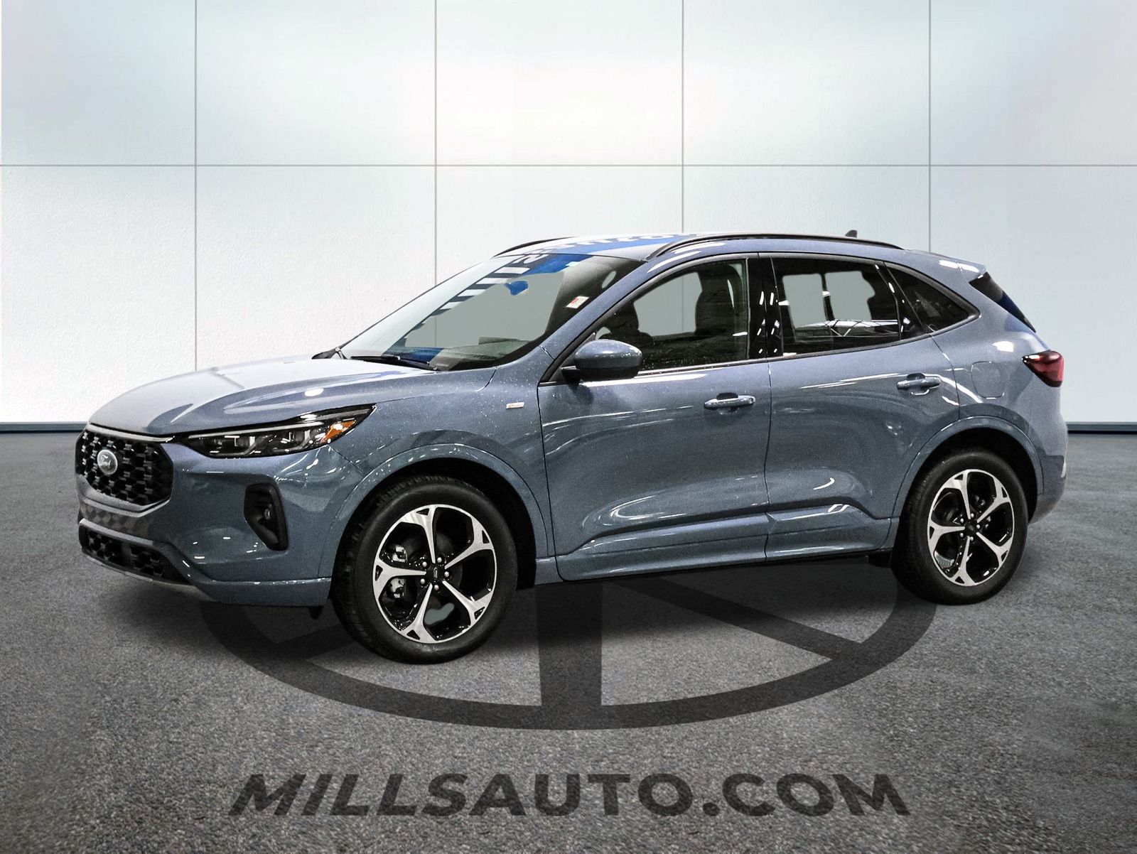 Certified 2025 Ford Escape Hybrid ST-Line Elite with VIN 1FMCU9PZ2SUA27539 for sale in Baxter, Minnesota