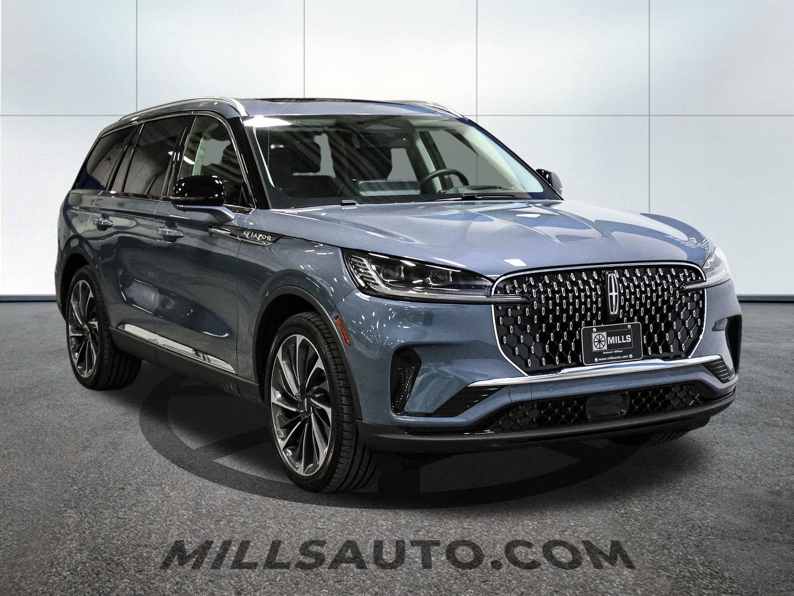 2026 Lincoln Aviator Reserve - Photo 11