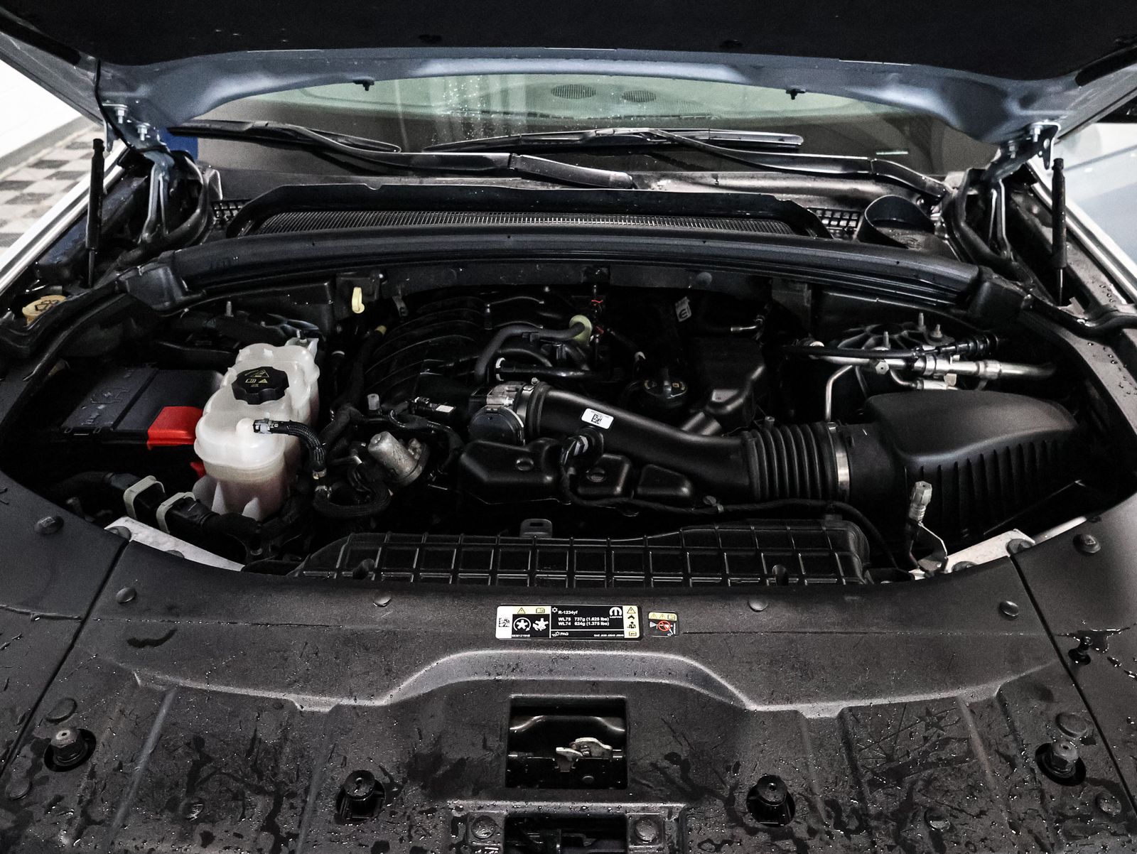 2024 Jeep Grand Cherokee Altitude - Photo 16