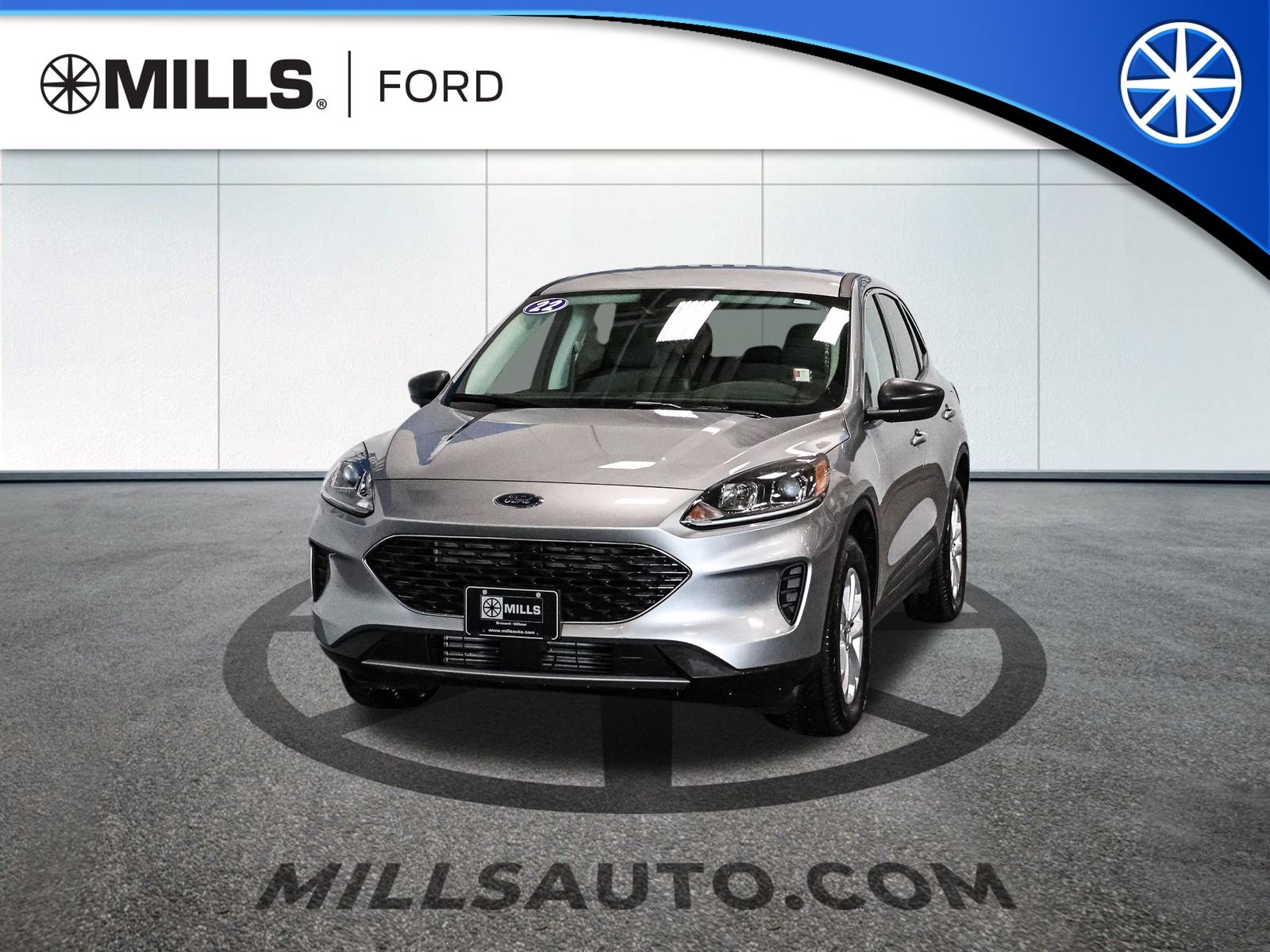 2022 Ford Escape SE SUV