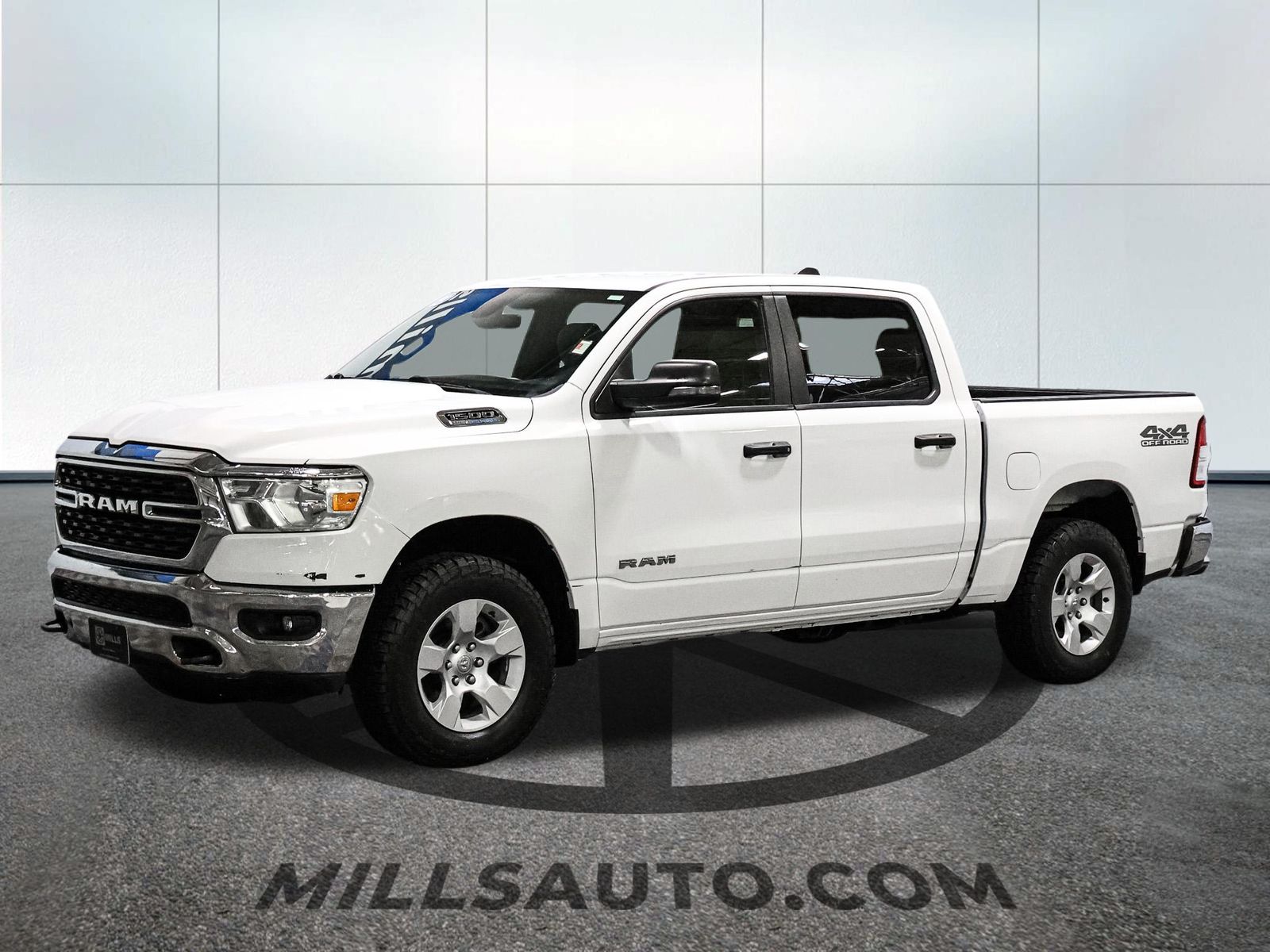 Used 2023 RAM Ram 1500 Pickup Big Horn/Lone Star with VIN 1C6SRFFT4PN594924 for sale in Baxter, Minnesota