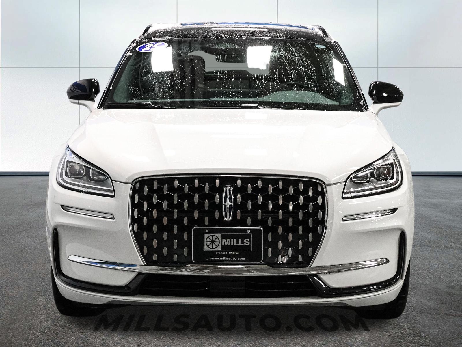 2025 Lincoln Corsair Grand Touring - Photo 12