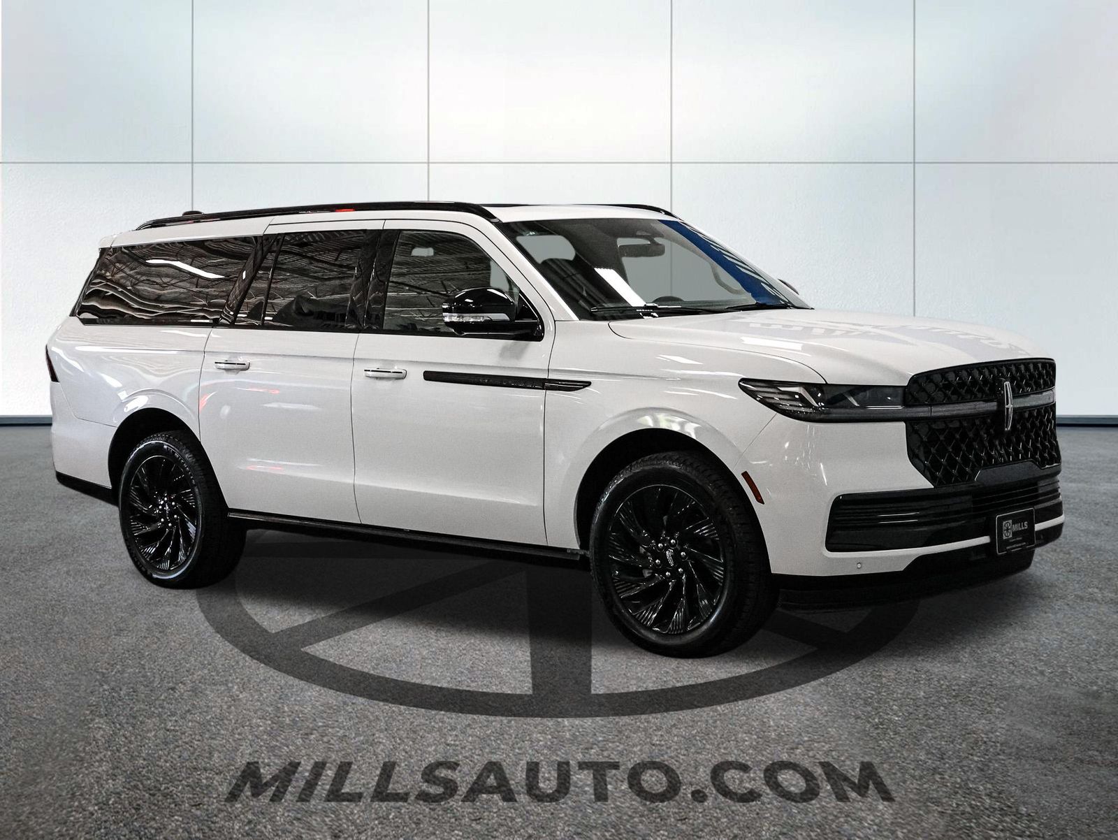 2027 Lincoln Navigator Reserve L - Photo 10