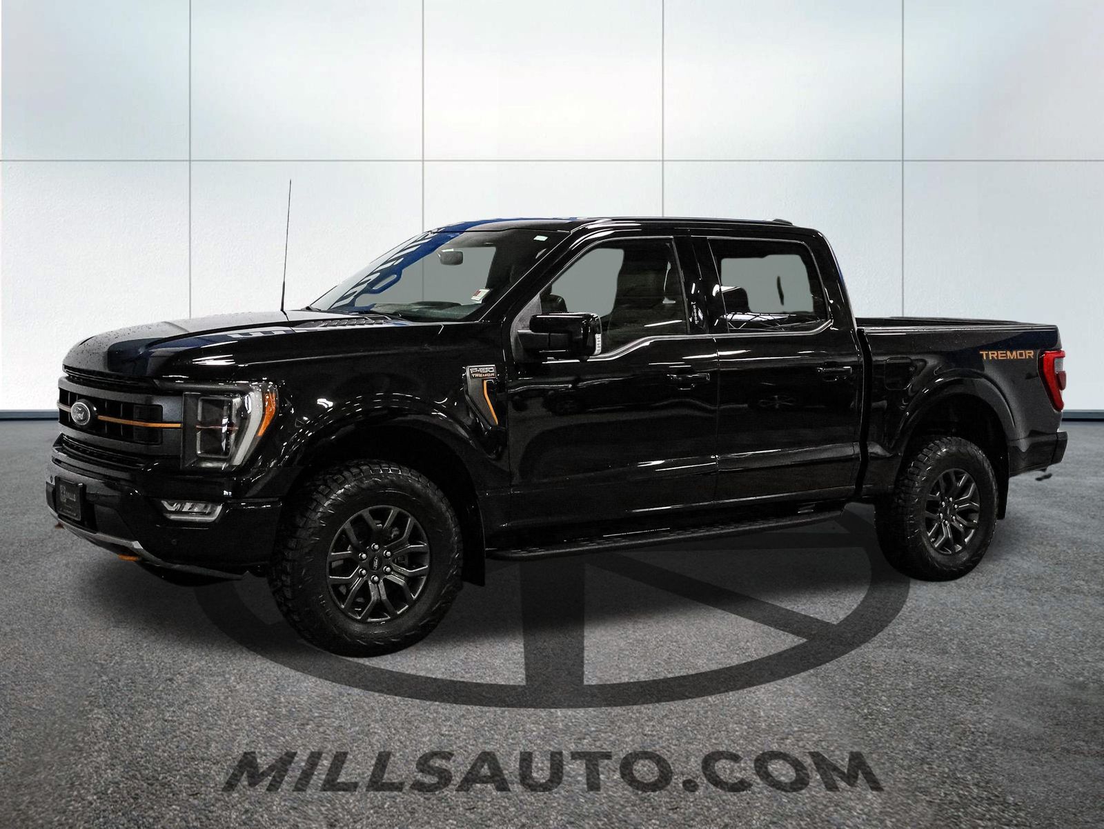 Used 2023 Ford F-150 Tremor with VIN 1FTEW1E83PFA38807 for sale in Baxter, Minnesota