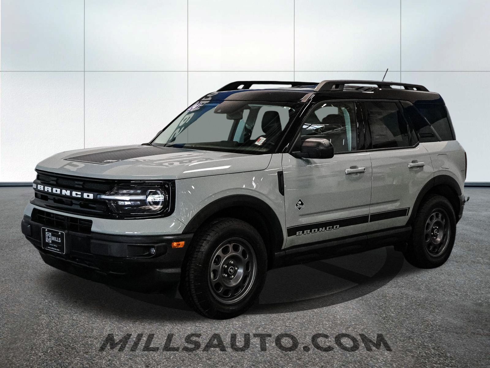 Certified 2024 Ford Bronco Sport Outer Banks with VIN 3FMCR9C60RRE06165 for sale in Baxter, Minnesota