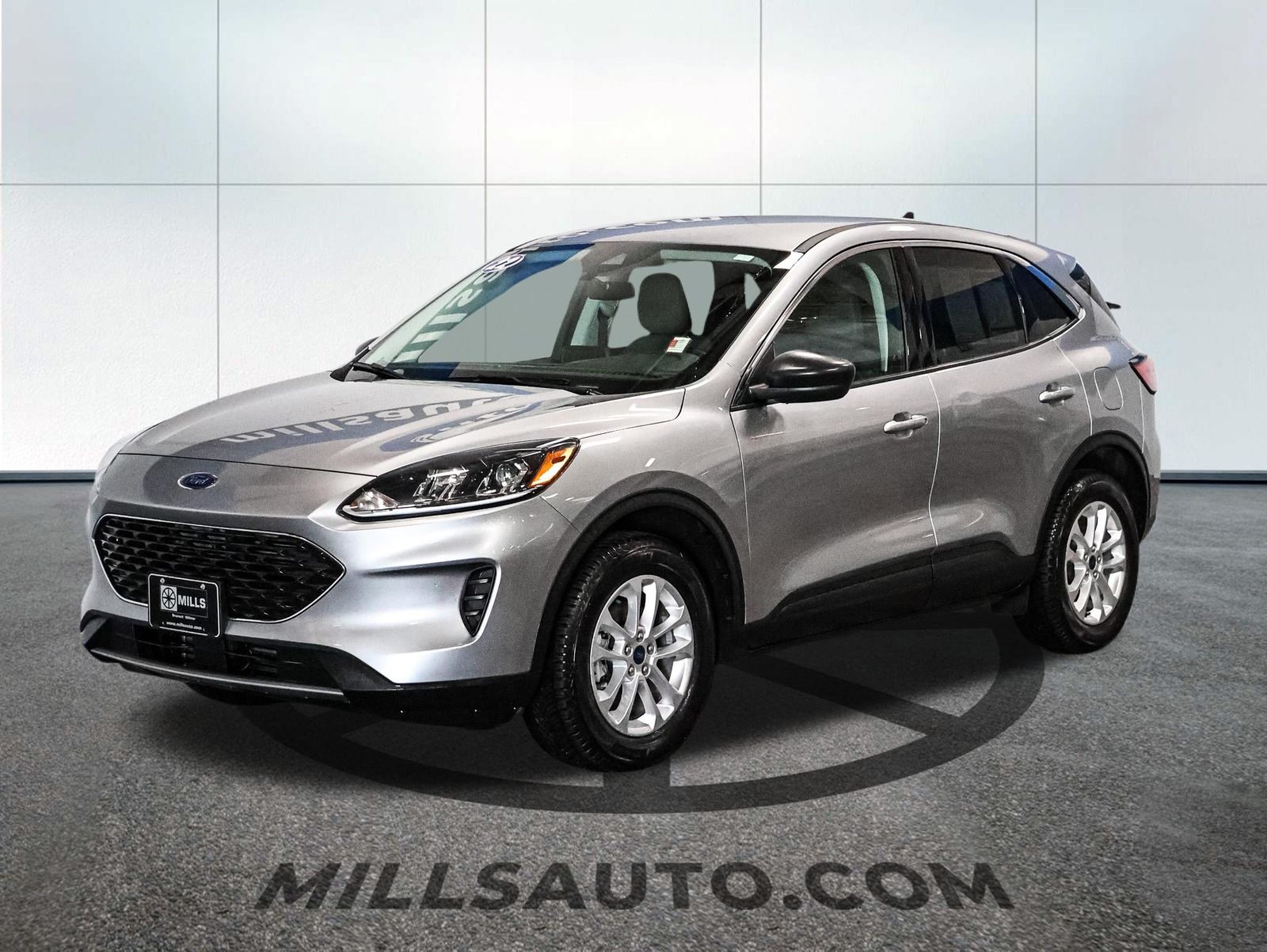 Certified 2022 Ford Escape SE with VIN 1FMCU9G60NUA13018 for sale in Baxter, Minnesota