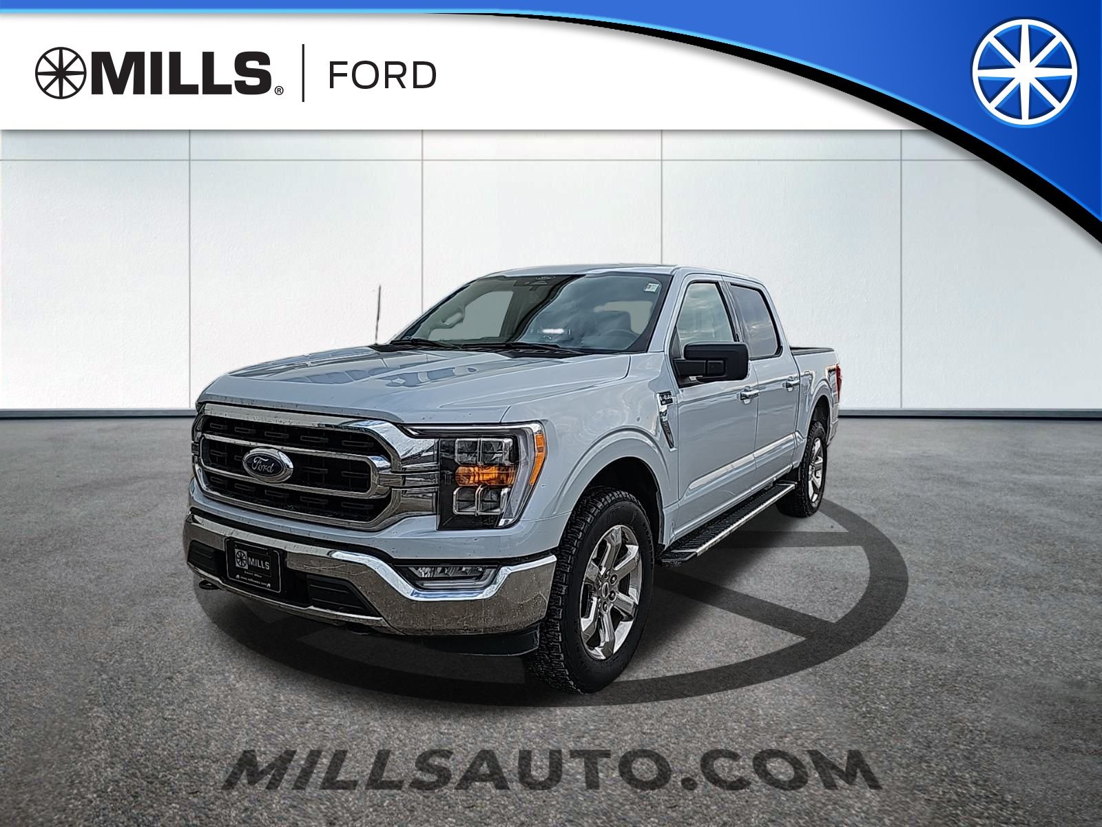 2022 Ford F-150 XLT's photo