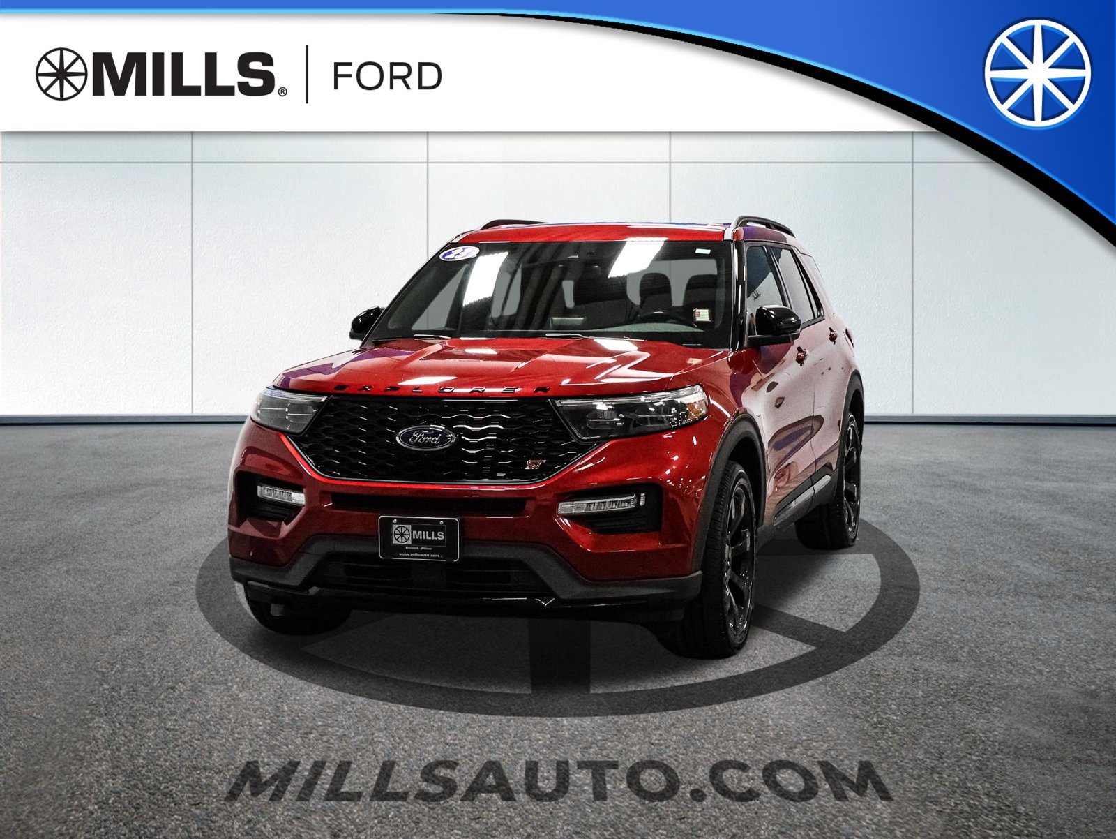 2023 Ford Explorer