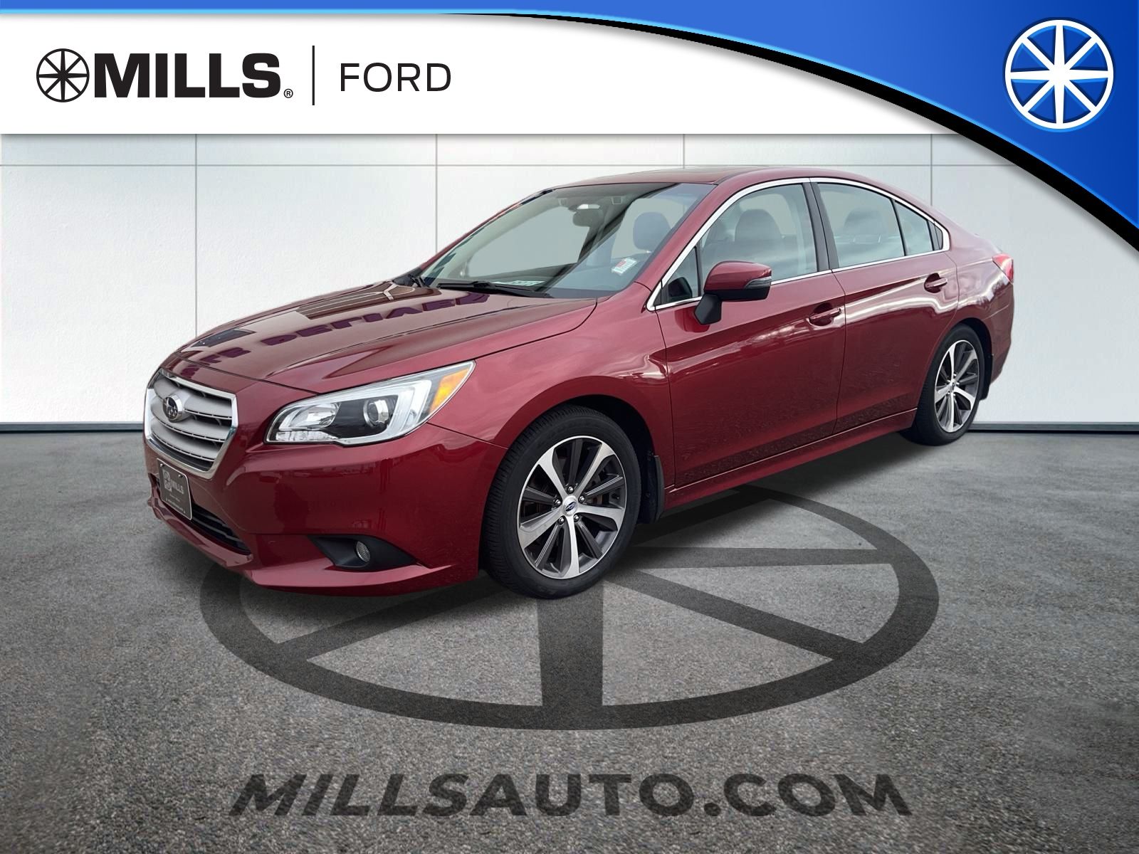 2015 Subaru Legacy 2.5i Limited