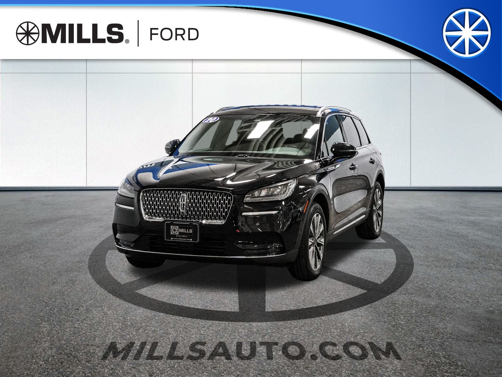 2020 Lincoln Corsair Reserve