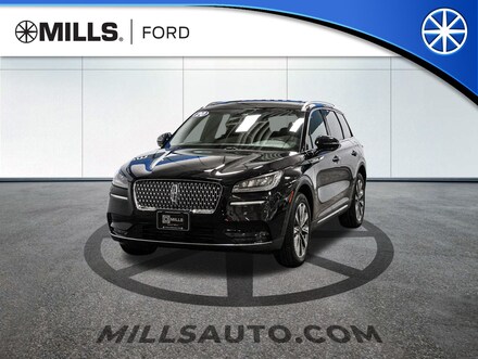 2020 Lincoln Corsair Reserve SUV