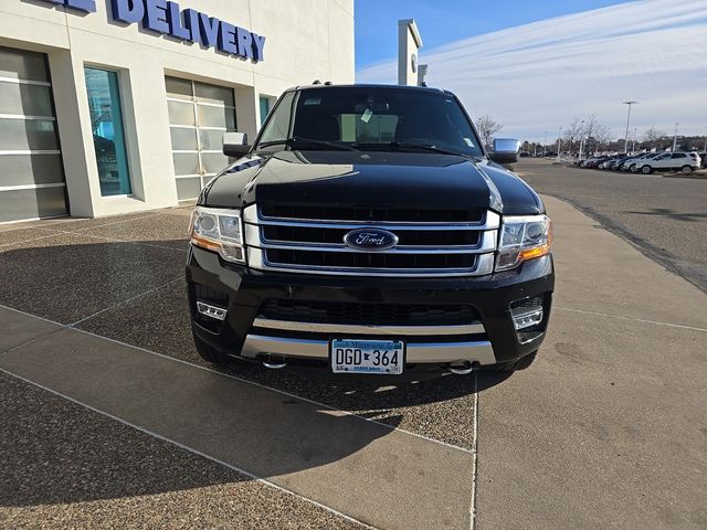 Used 2017 Ford Expedition Platinum with VIN 1FMJU1MT7HEA09436 for sale in Baxter, Minnesota