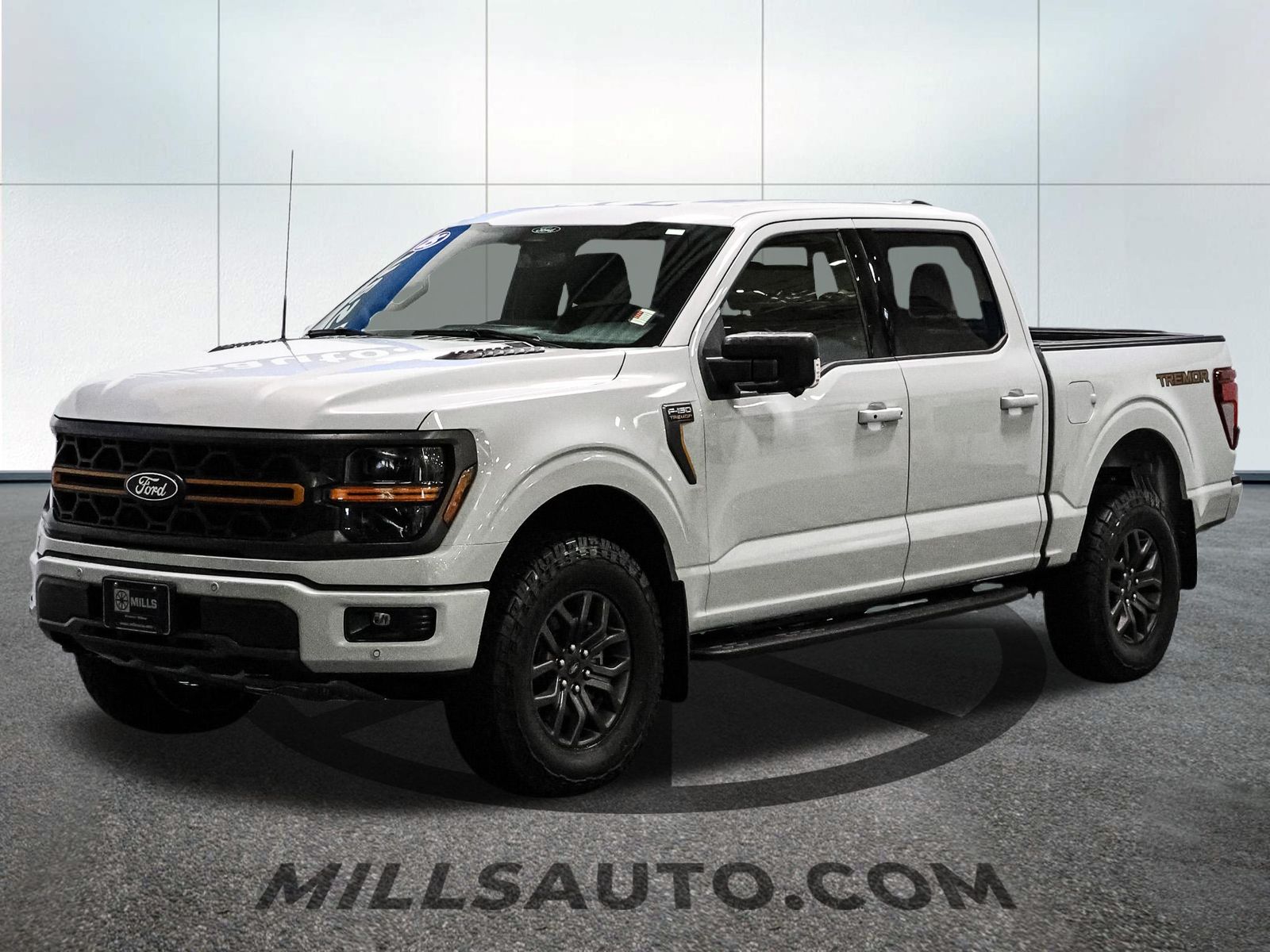 Certified 2025 Ford F-150 Tremor with VIN 1FTFW4L83SFB61069 for sale in Baxter, Minnesota