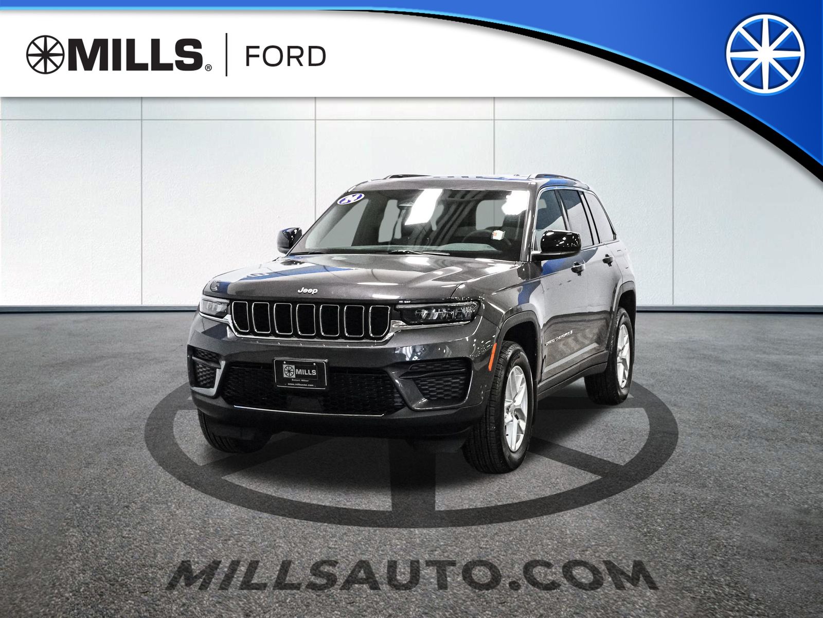 2024 Jeep Grand Cherokee