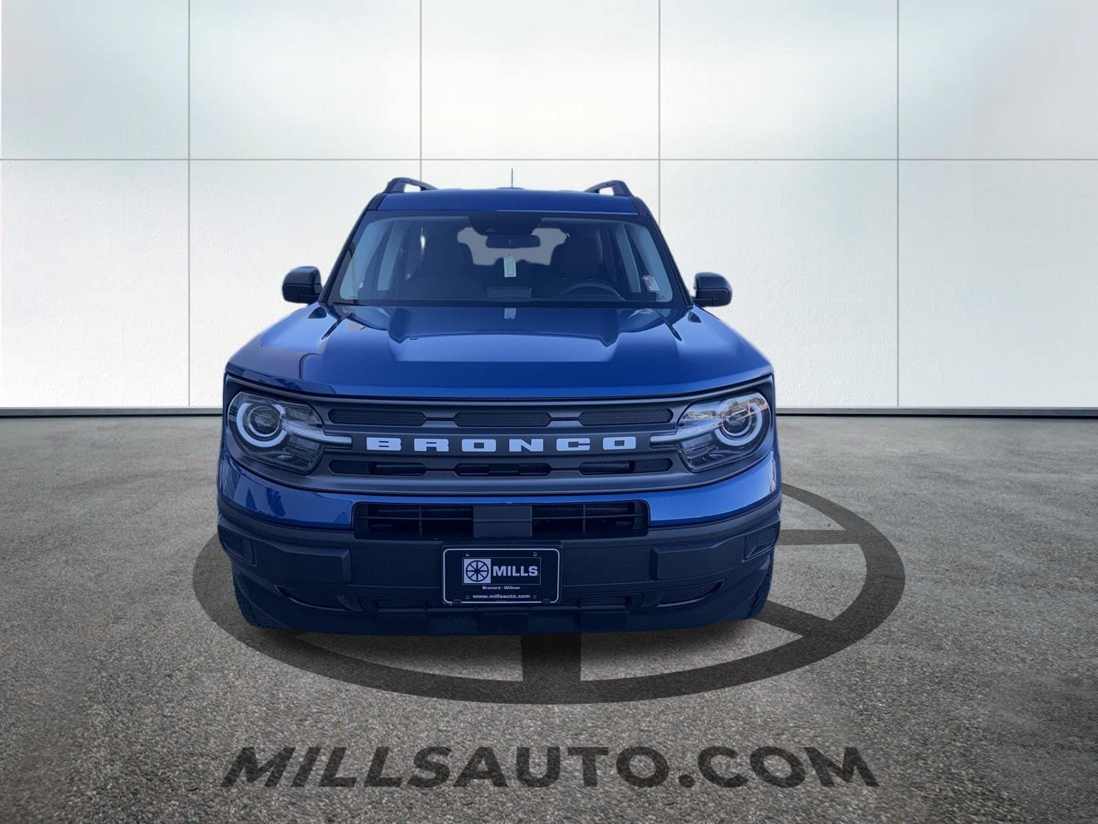 Used 2023 Ford Bronco Sport Big Bend with VIN 3FMCR9B64PRD49936 for sale in Baxter, Minnesota