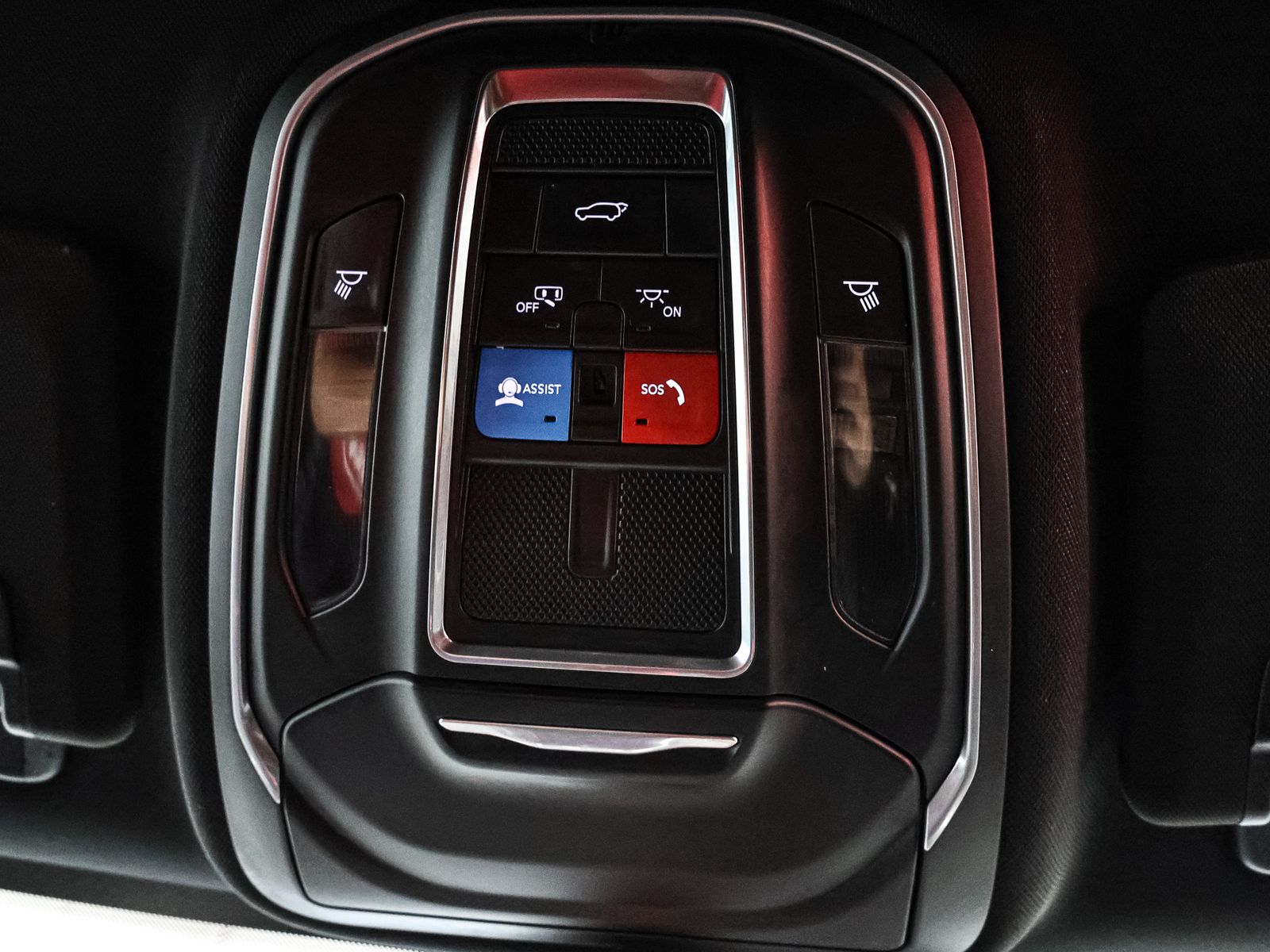 2022 Jeep Grand Cherokee L Altitude - Photo 33