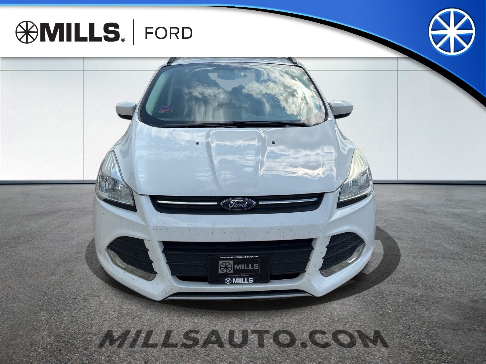 Used 2016 Ford Escape SE with VIN 1FMCU9GX3GUC87552 for sale in Baxter, Minnesota