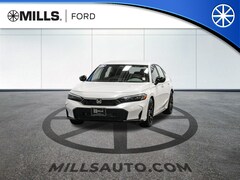 2025 Honda Civic Sport Hatchback