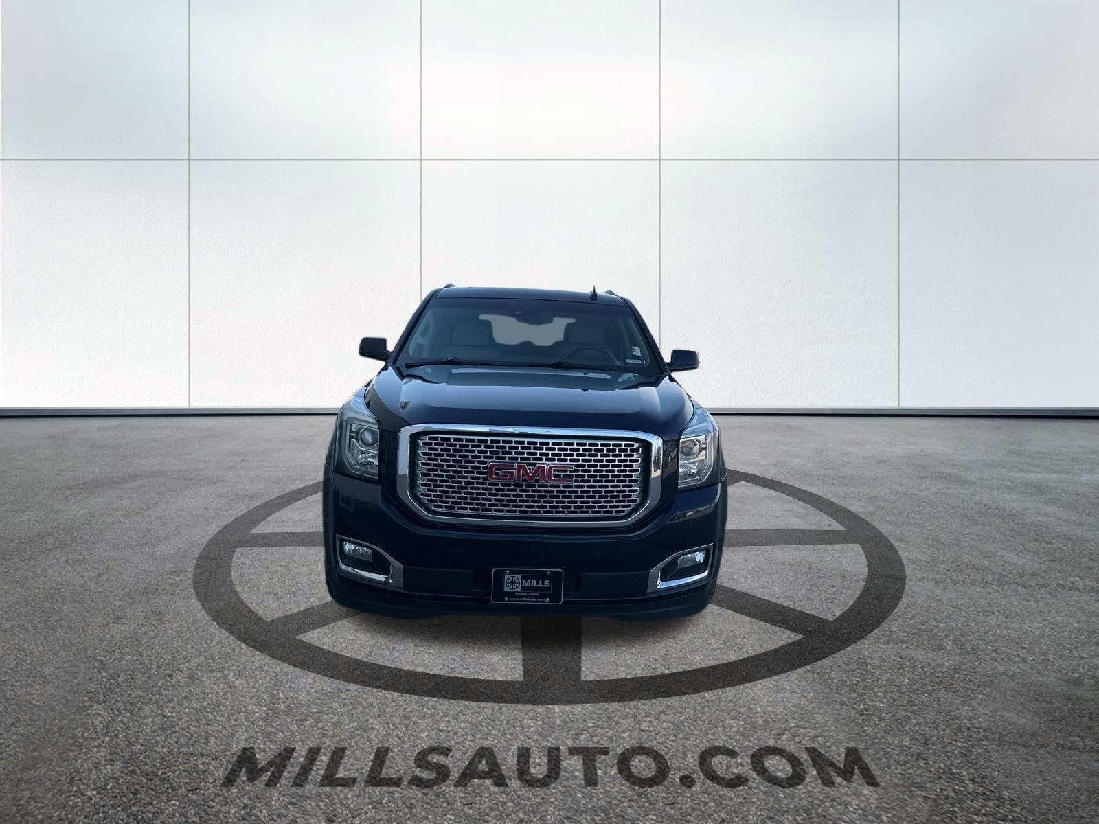 Certified 2017 GMC Yukon Denali with VIN 1GKS2CKJ0HR326127 for sale in Baxter, Minnesota