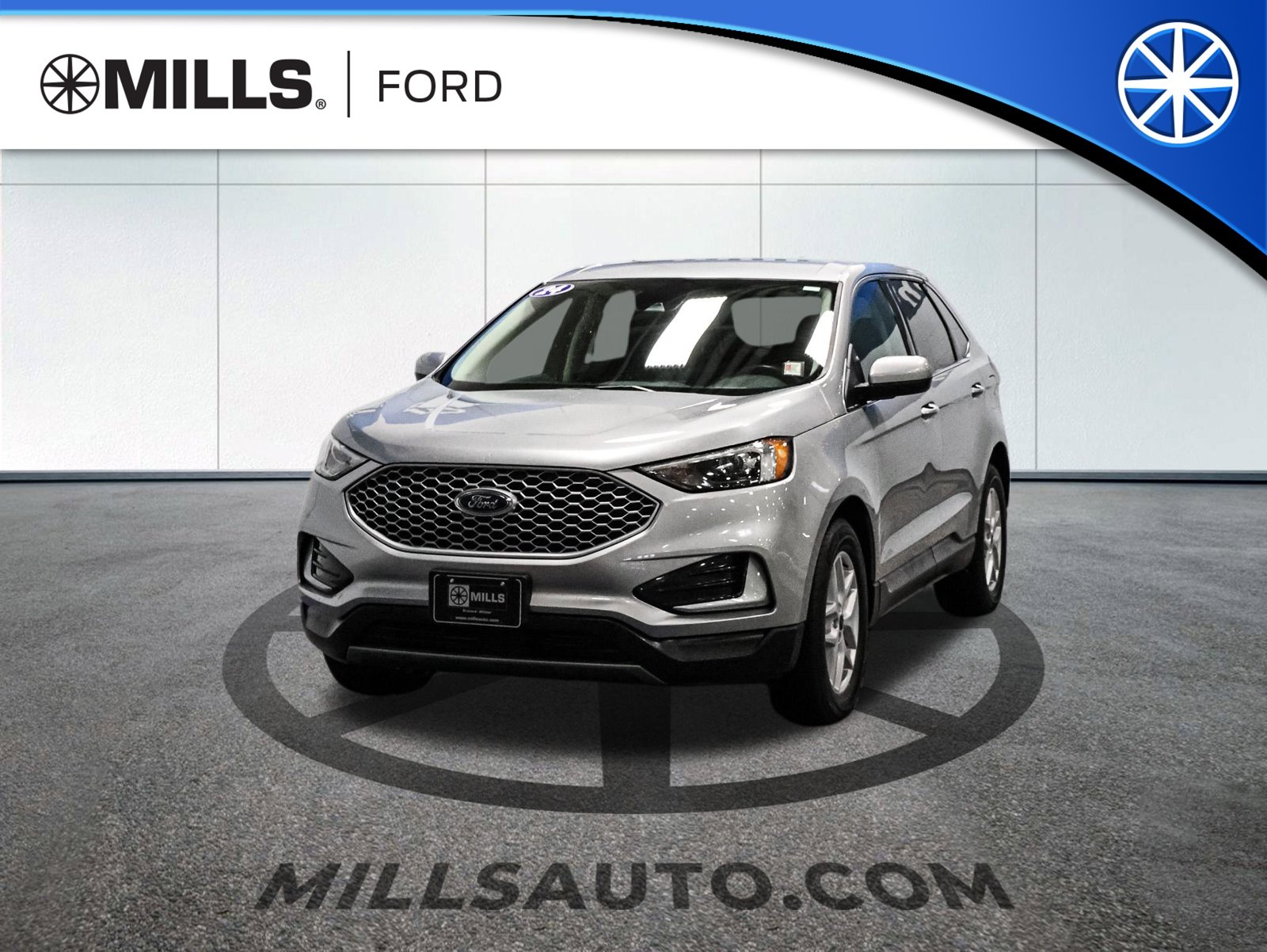2024 Ford Edge SEL SUV