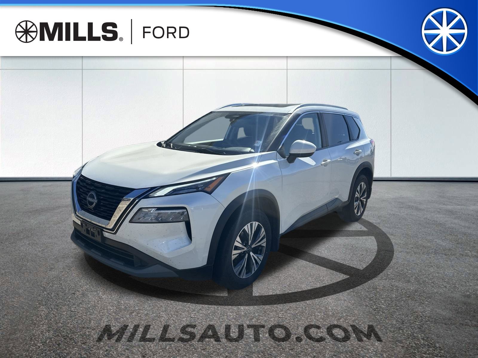 2023 Nissan Rogue