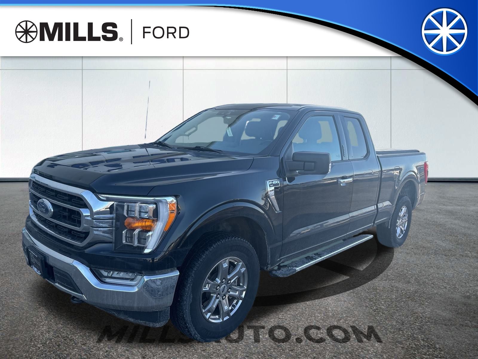 2022 Ford F-150 XLT's photo
