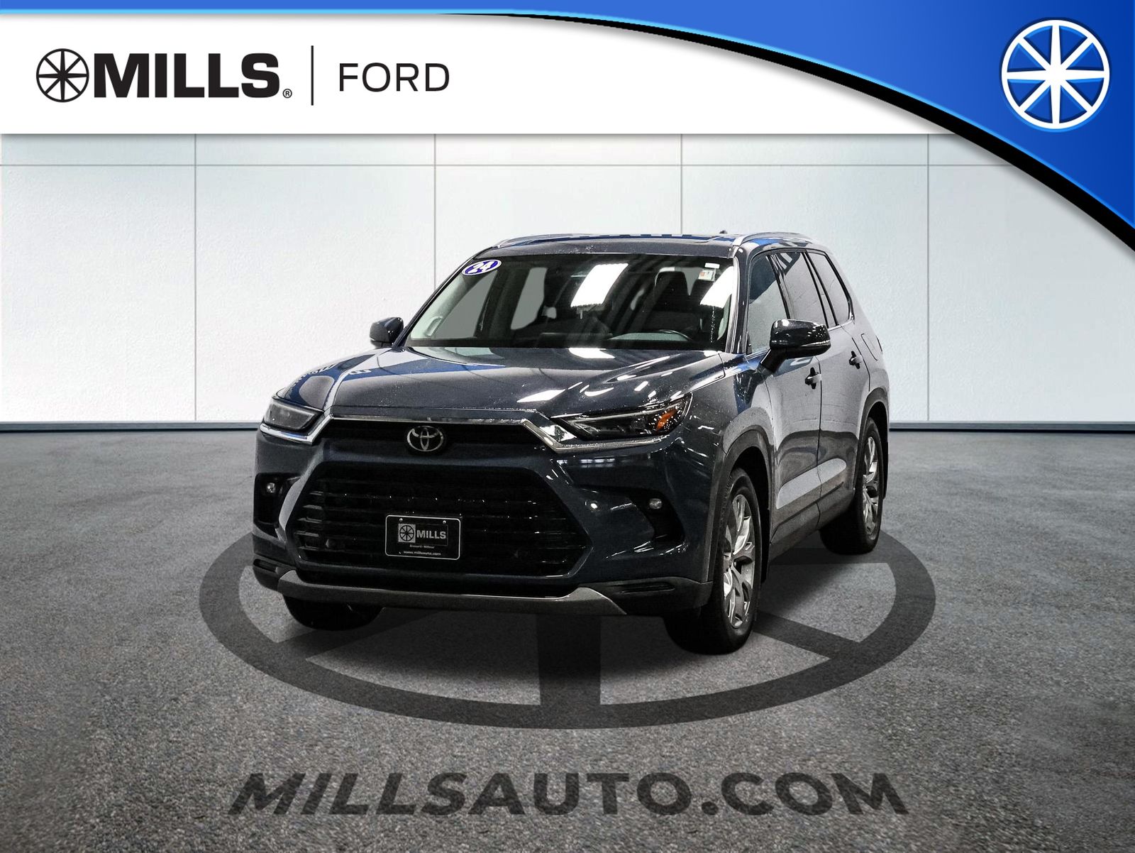 2024 Toyota Grand Highlander Limited