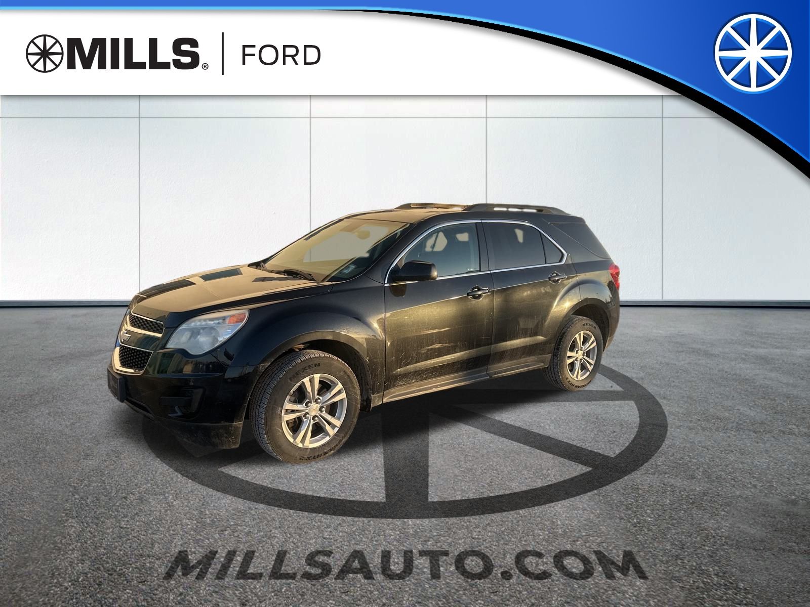2013 Chevrolet Equinox 1LT