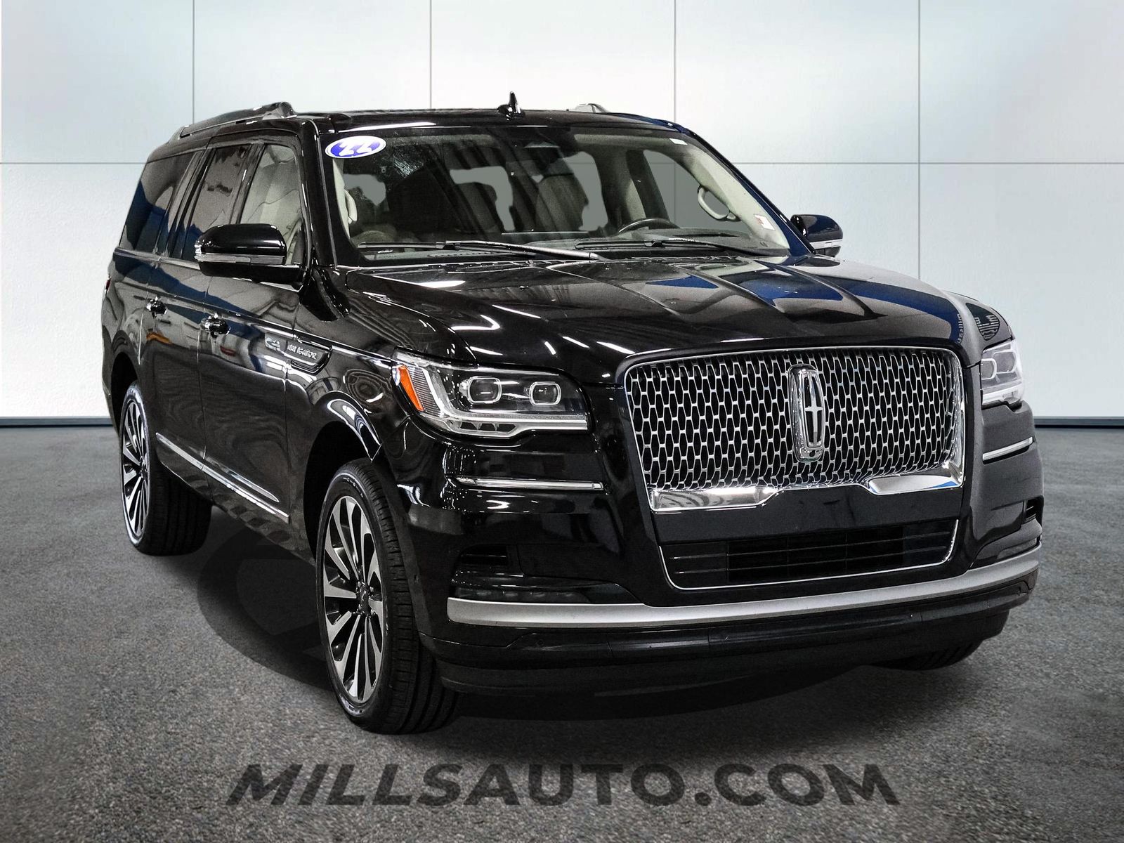 2022 Lincoln Navigator Reserve L - Photo 11